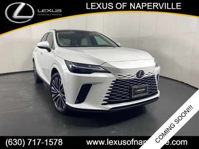 Used 2026 Lexus RX 350 w/ Convenience Package