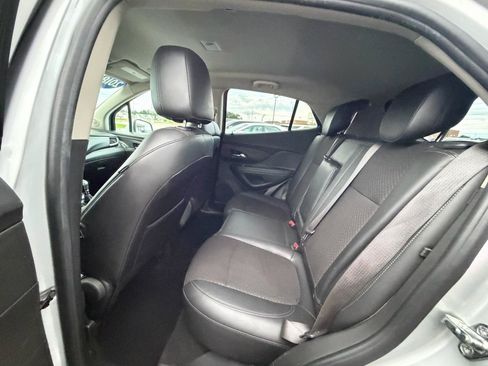 Used 2018 Buick Encore Preferred AWD/4WD image 11