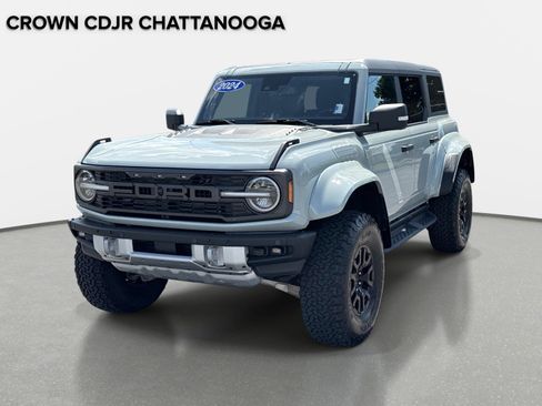 Used 2024 Ford Bronco Raptor AWD/4WD image 9