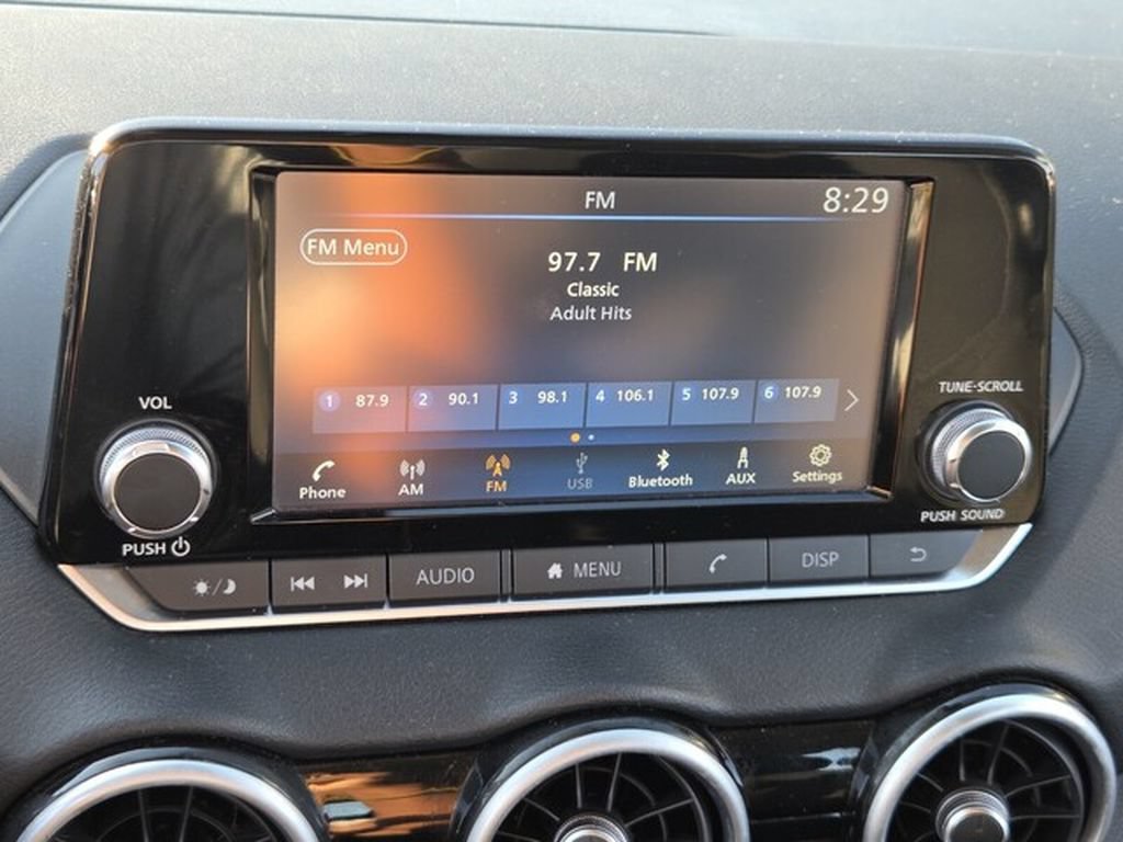 Used 2025 Nissan Sentra S FWD image 22