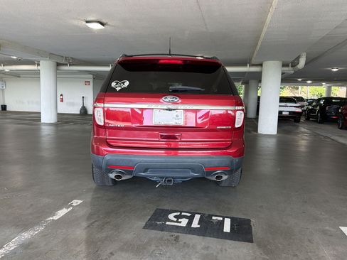 Used 2014 Ford Explorer Limited FWD image 8