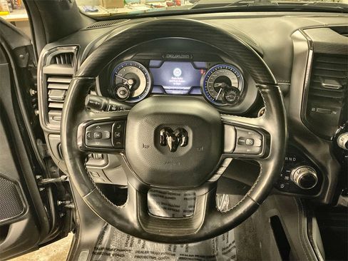 Used 2022 RAM 1500 Limited w/ Bed Utility Group image 3