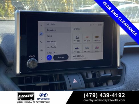 Used 2023 Toyota RAV4 XLE image 15