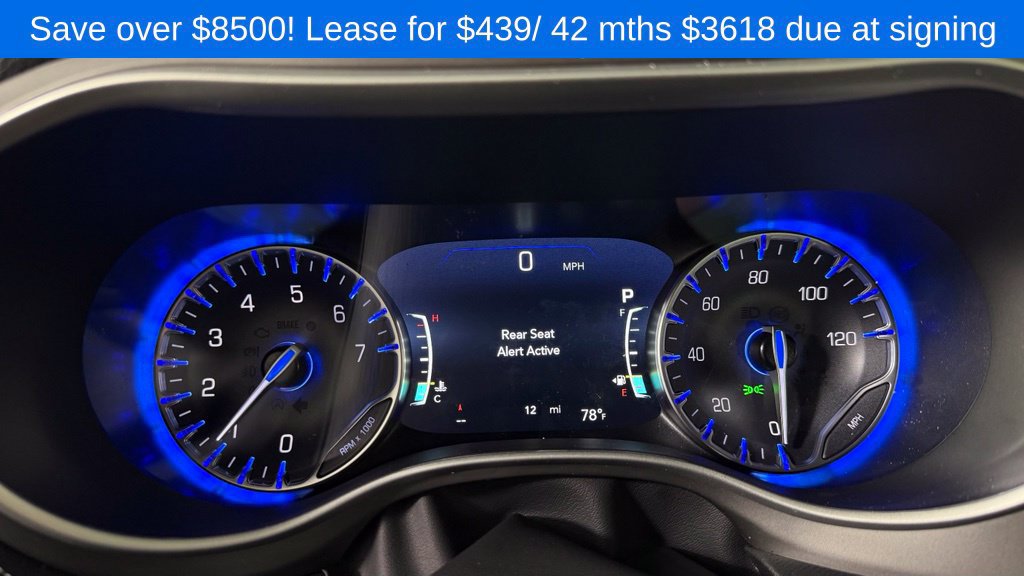 New 2027 Chrysler Pacifica Select FWD image 20