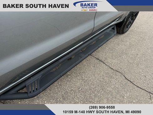 New 2026 Chevrolet Silverado 1500 LT Trail Boss w/ LT Trail Boss Premium Package image 9