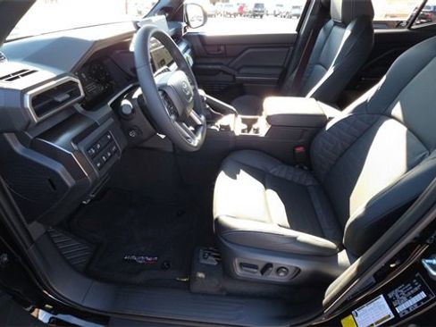 New 2026 Toyota 4Runner TRD Sport Premium image 13