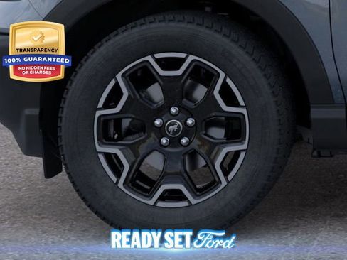 New 2025 Ford Bronco Sport Outer Banks w/ Outer Banks Tech Package+ image 19