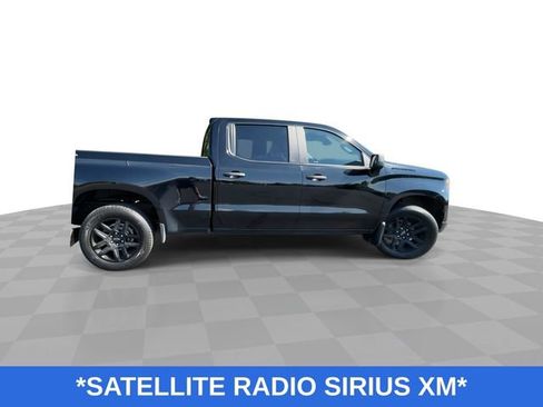 Used 2023 Chevrolet Silverado 1500 Custom w/ LPO, Dark Essentials Package image 10