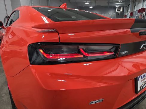 Certified 2018 Chevrolet Camaro SS w/ Hot Wheels Edition RWD image 34