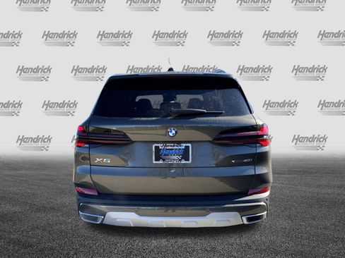 Used 2026 BMW X5 xDrive40i AWD/4WD image 9