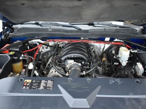 Used 2014 Chevrolet Silverado 1500 LT w/ All Star Edition AWD/4WD image 44