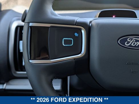 New 2026 Ford Expedition Active RWD image 30