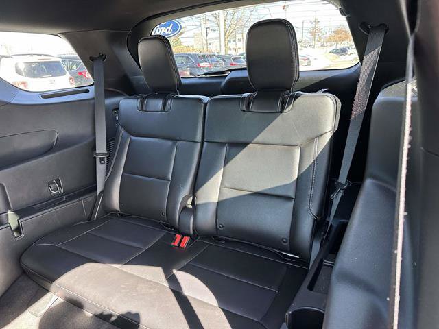 Used 2022 Ford Explorer ST w/ ST Street Pack AWD/4WD image 11
