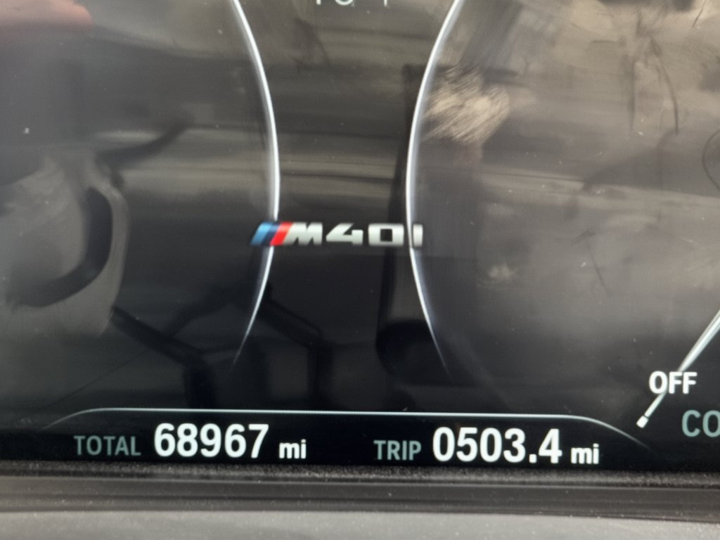 Used 2018 BMW X3 M40i AWD/4WD image 26