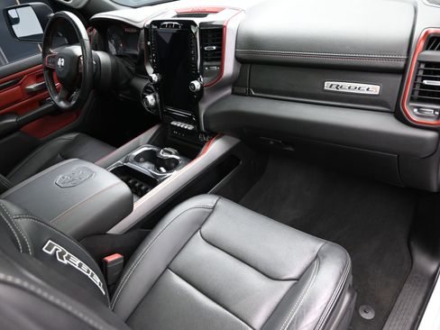 Used 2019 RAM 1500 Rebel w/ Rebel Level 2 Equipment Group image 39