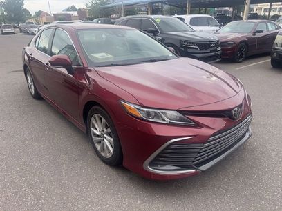 Used 2022 Toyota Camry LE w/ Convenience Package