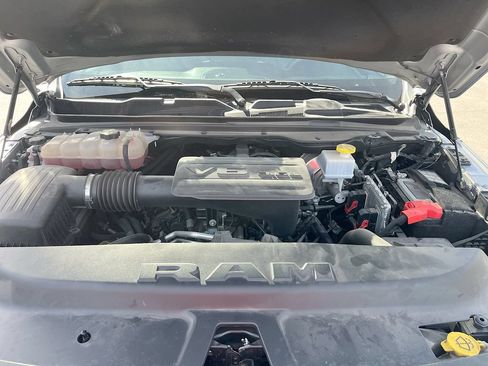 Used 2022 RAM 1500 Big Horn AWD/4WD image 28
