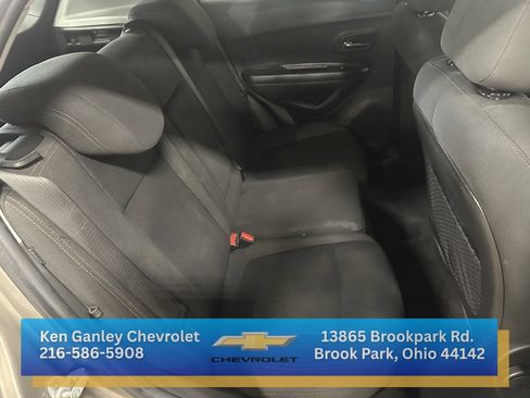 Used 2021 Chevrolet Trax LS w/ Tint and Cruise Package image 20