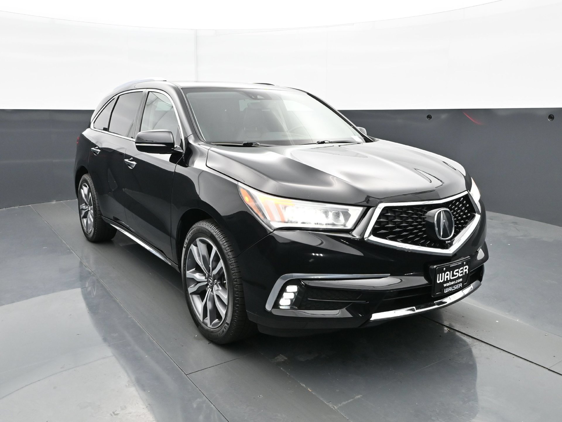Used 2019 Acura MDX w/ Advance Package AWD/4WD image 11