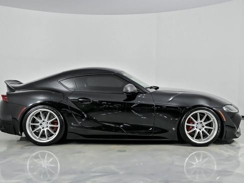 Used 2021 Toyota Supra A91 Edition image 14