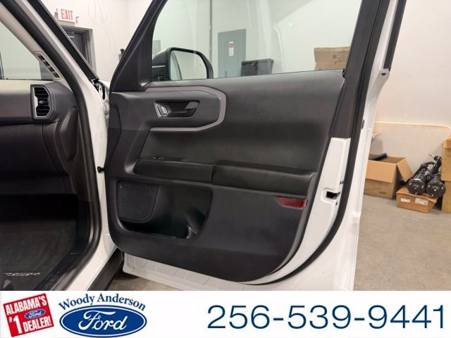 Certified 2024 Ford Bronco Sport Big Bend w/ Convenience Package AWD/4WD image 27