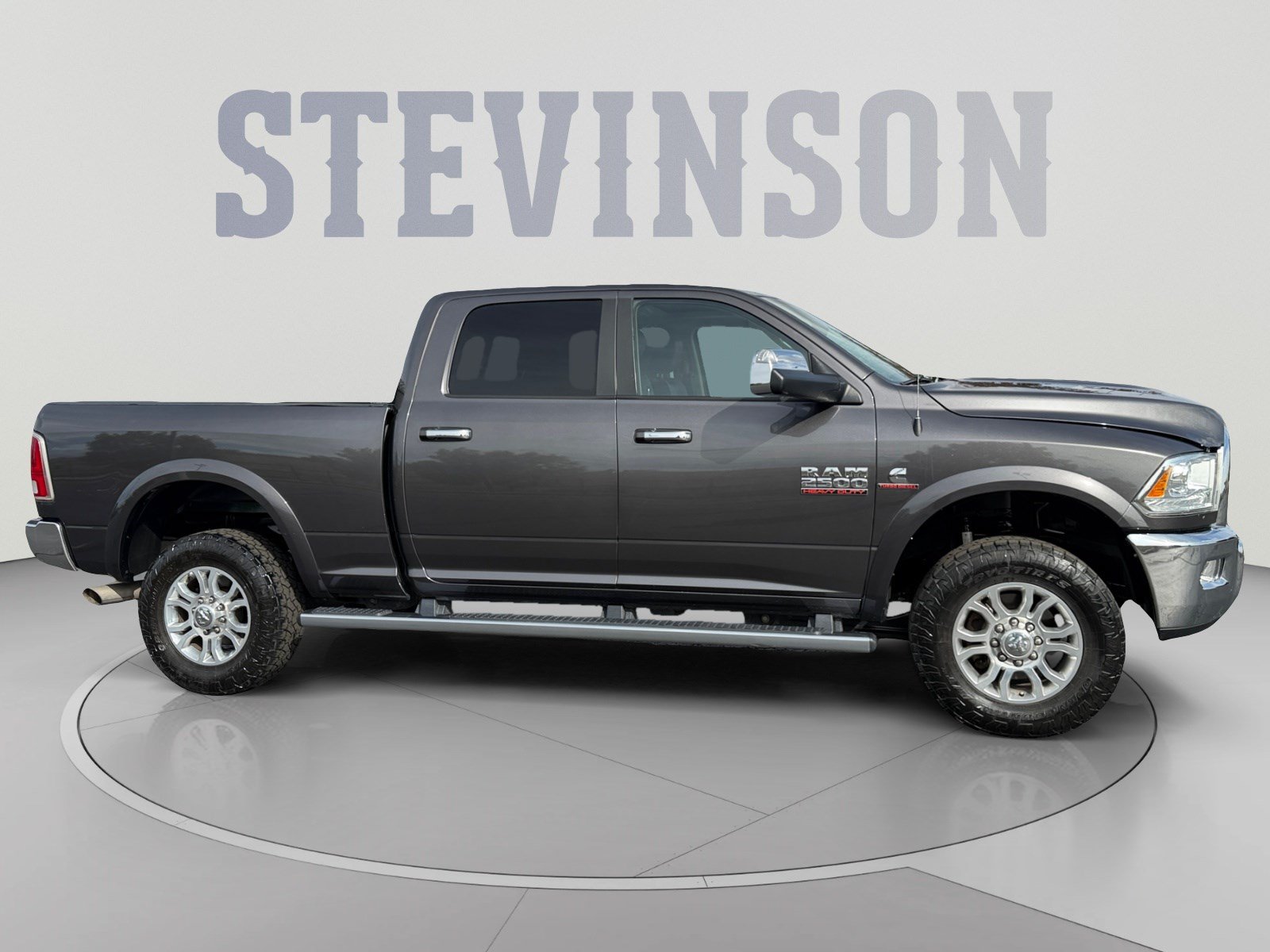 Used 2015 RAM 2500 Laramie w/ Convenience Group AWD/4WD image 6