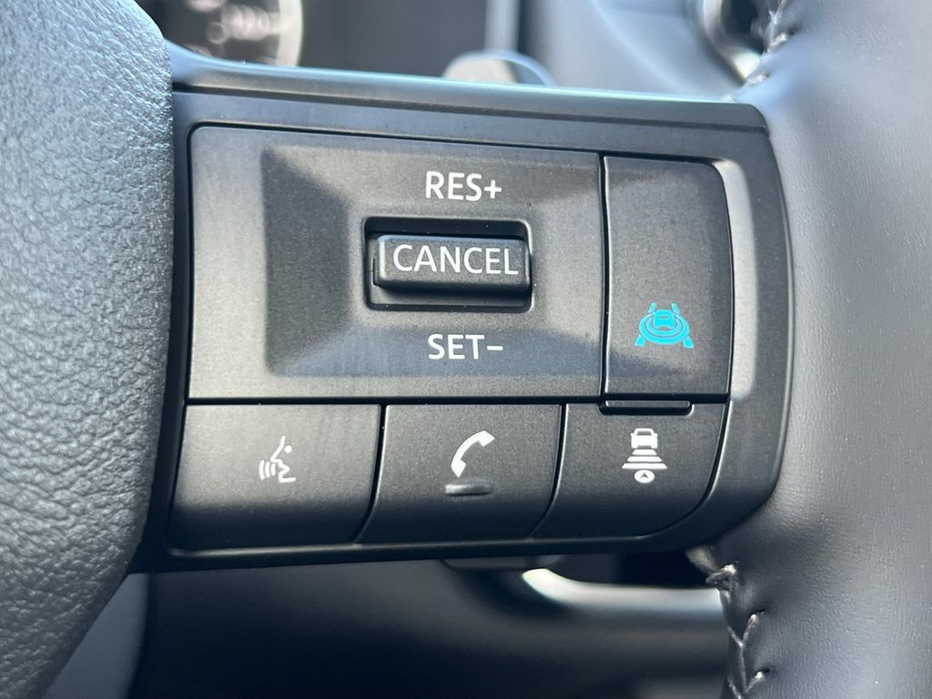 New 2026 Nissan Rogue SV FWD image 13