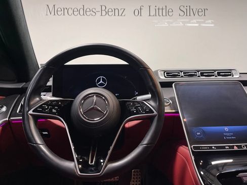 Used 2022 Mercedes-Benz S 500 4MATIC image 31