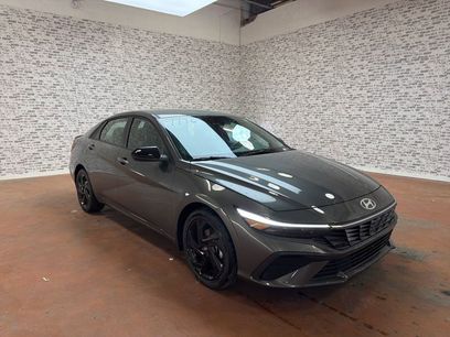 New 2026 Hyundai Elantra Sport