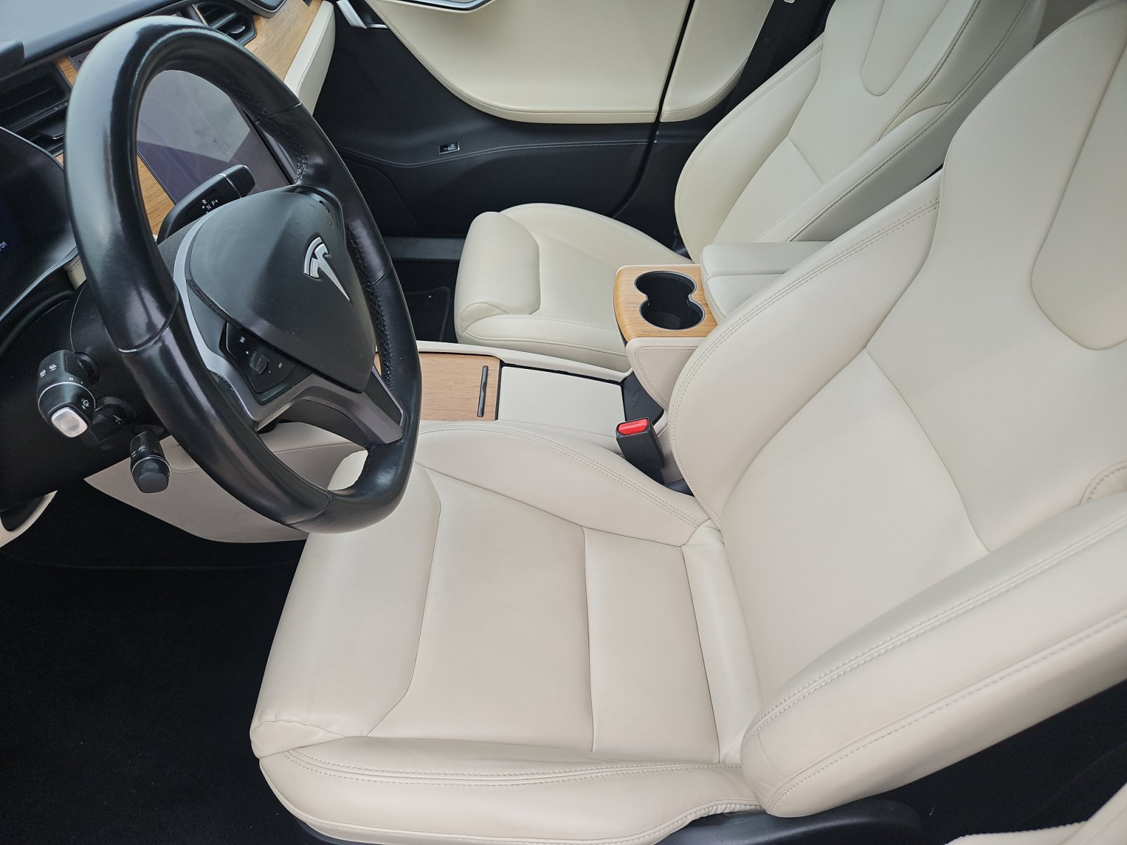 Used 2020 Tesla Model S Long Range AWD/4WD image 27