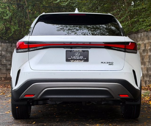New 2026 Lexus RX 350 Premium Plus w/ Convenience Package AWD/4WD image 6
