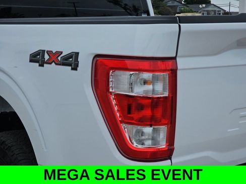 Used 2022 Ford F150 XL w/ Trailer Tow Package AWD/4WD image 40