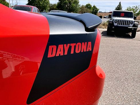 Used 2023 Dodge Charger R/T w/ Daytona Edition Group RWD image 24