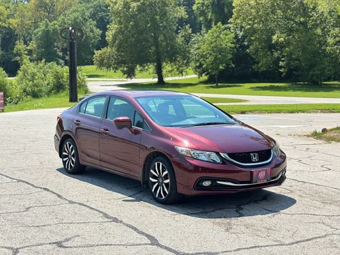 Used 2014 Honda Civic EX-L image 3