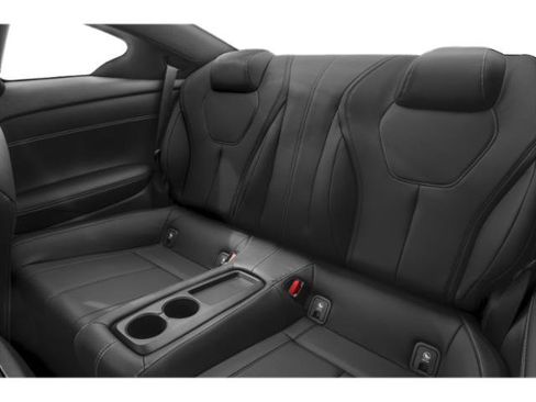 Used 2022 INFINITI Q60 3.0t Luxe w/ Cargo Package RWD image 16
