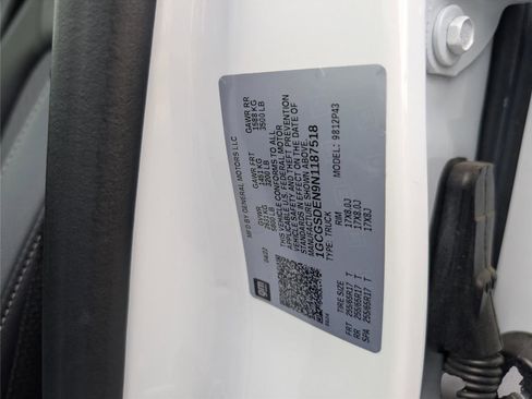Used 2022 Chevrolet Colorado Z71 RWD image 36