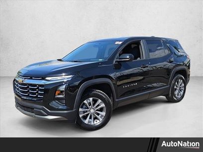 Used 2025 Chevrolet Equinox LT