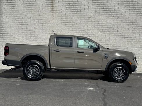 New 2025 Ford Ranger XLT image 7