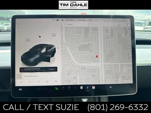 Used 2024 Tesla Model Y Performance AWD/4WD image 14