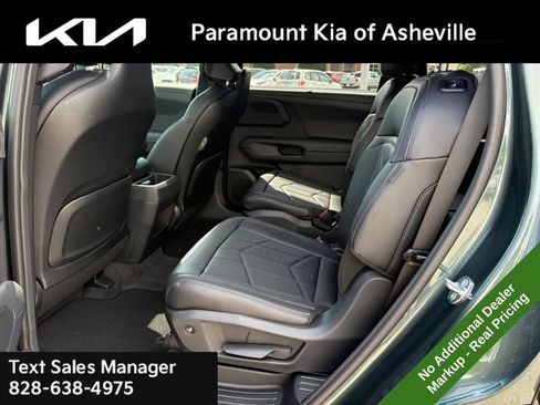 New 2027 Kia Telluride EX X-Line AWD/4WD image 23