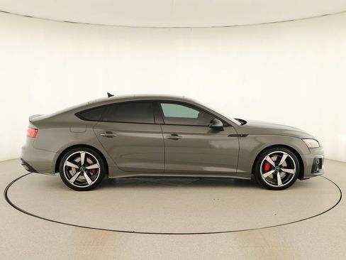 Certified 2023 Audi A5 2.0T Premium Plus w/ Premium Plus AWD/4WD image 8