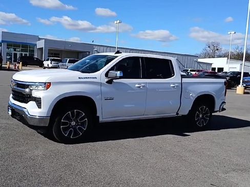 New 2026 Chevrolet Silverado 1500 LT w/ Texas Edition Plus image 4