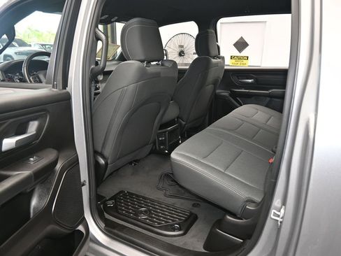 Used 2024 RAM 1500 Tradesman w/ Night Edition image 35