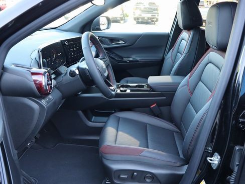 New 2025 Chevrolet Equinox RS image 5