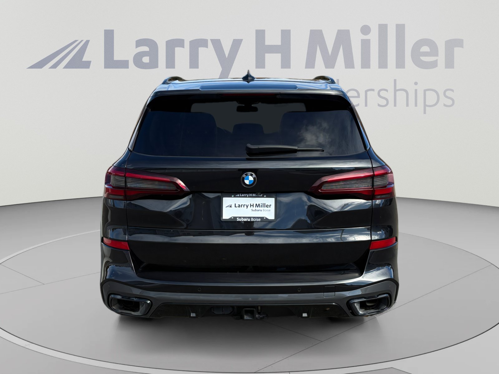 Used 2022 BMW X5 xDrive40i AWD/4WD image 4