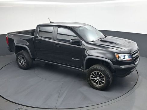 Used 2018 Chevrolet Colorado ZR2 AWD/4WD image 27