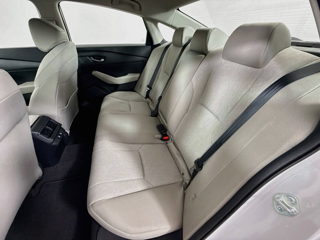 New 2026 Honda Accord LX image 21