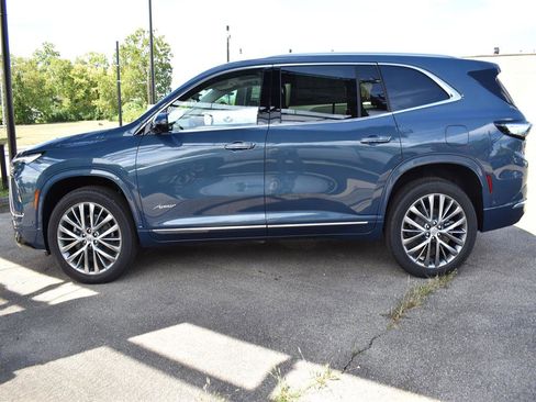 New 2026 Buick Enclave Avenir w/ Super Cruise Package image 15