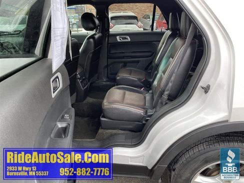 Used 2014 Ford Explorer Sport image 12