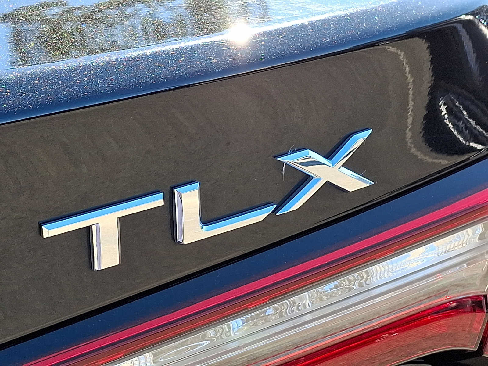 Used 2023 Acura TLX FWD image 30